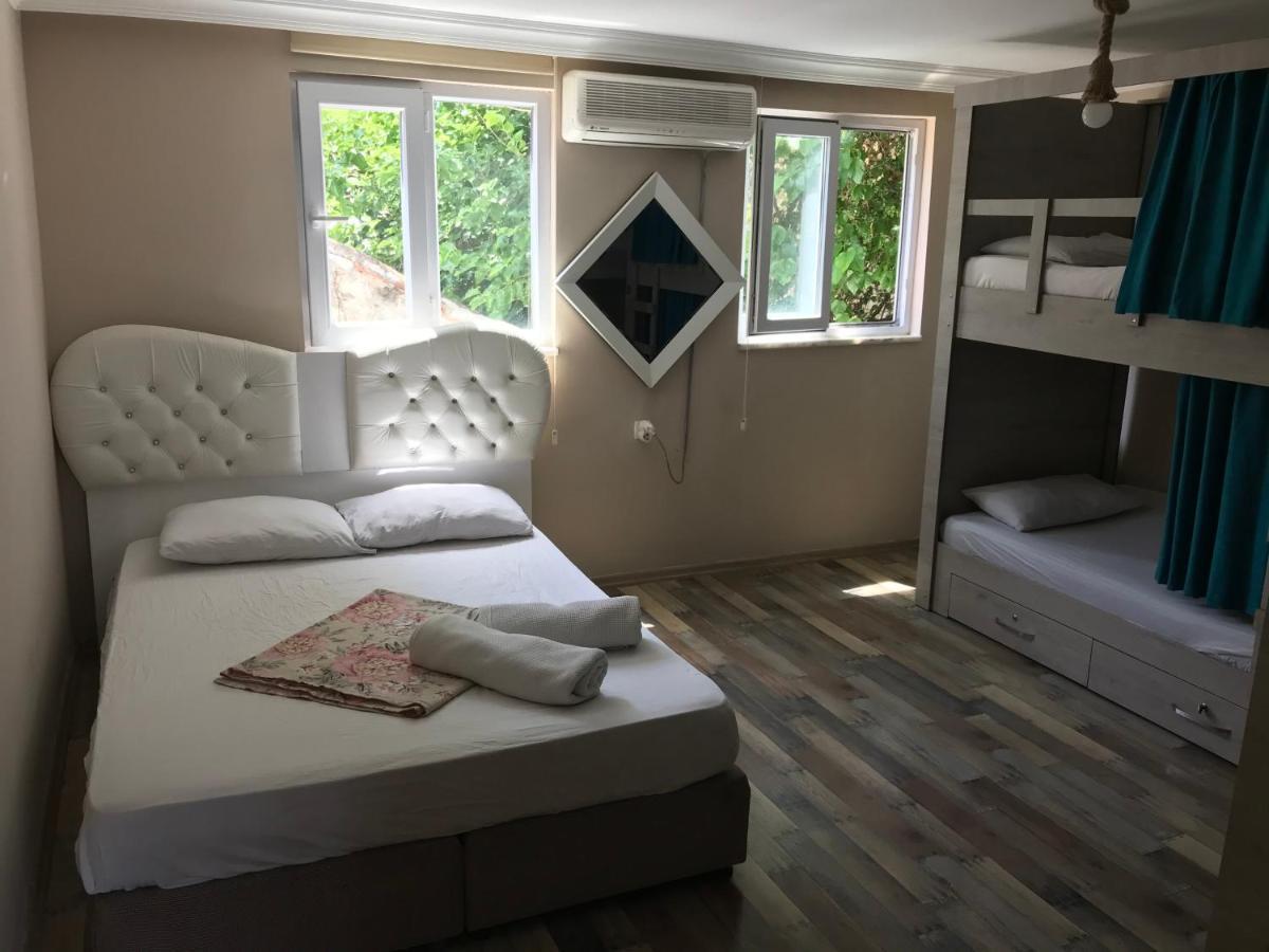 Amintas Hostel Motel Fethiye Extérieur photo