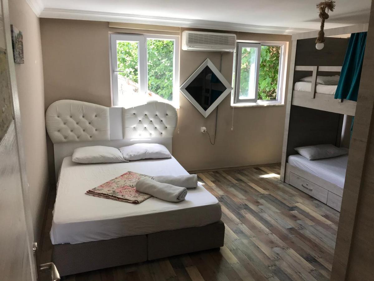 Amintas Hostel Motel Fethiye Extérieur photo