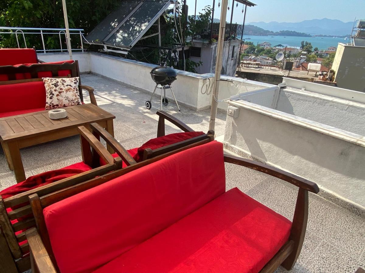 Amintas Hostel Motel Fethiye Extérieur photo