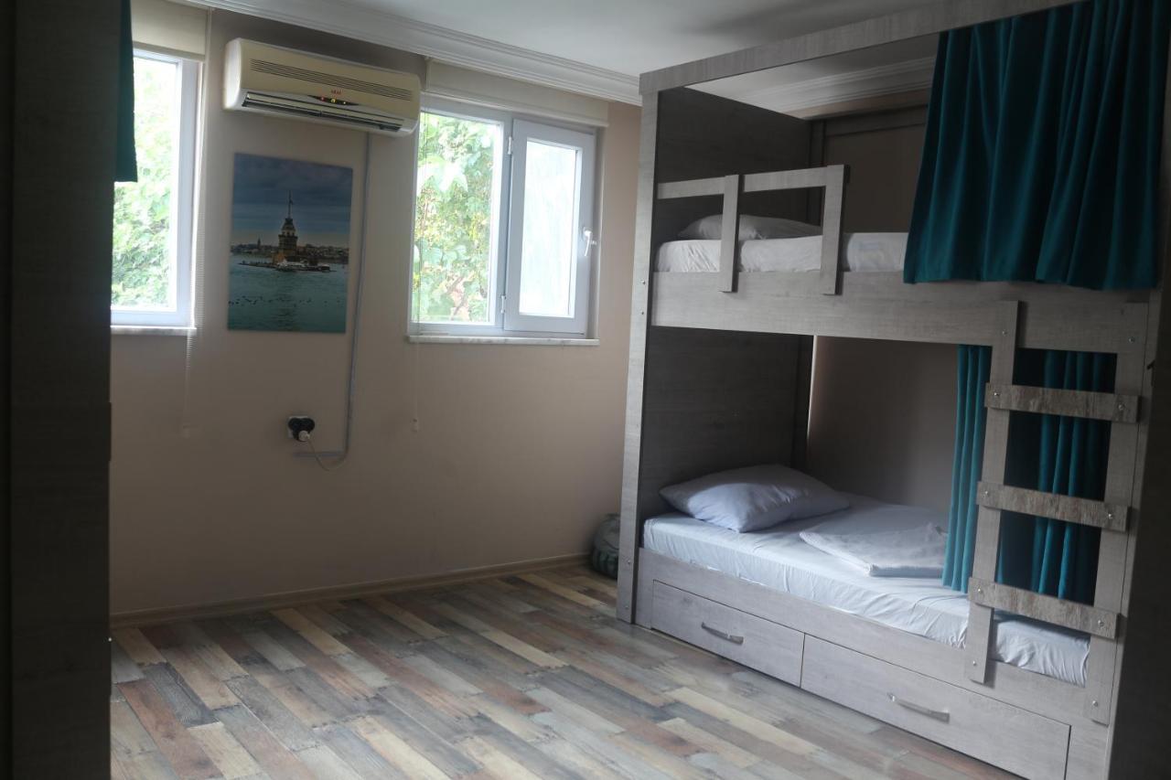 Amintas Hostel Motel Fethiye Extérieur photo