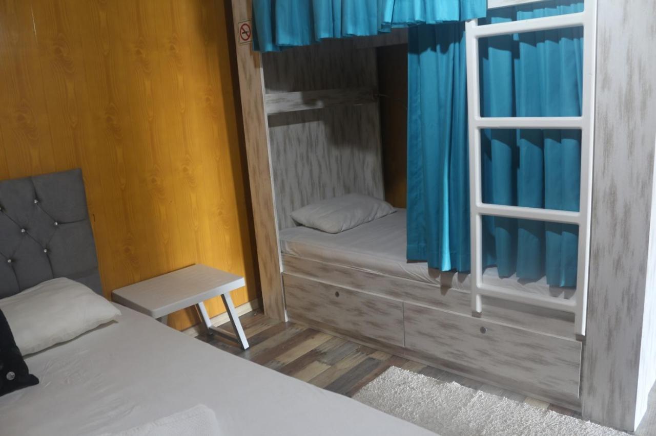 Amintas Hostel Motel Fethiye Extérieur photo