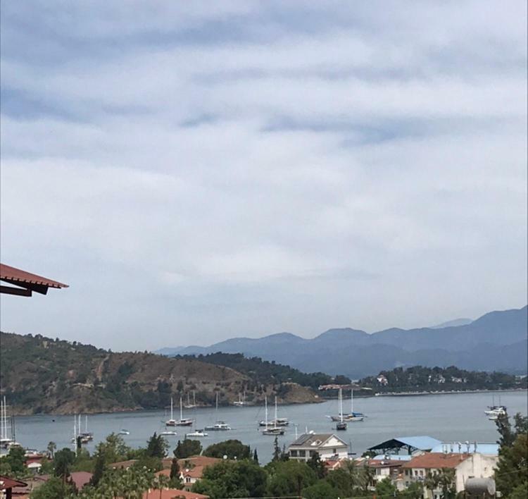 Amintas Hostel Motel Fethiye Extérieur photo