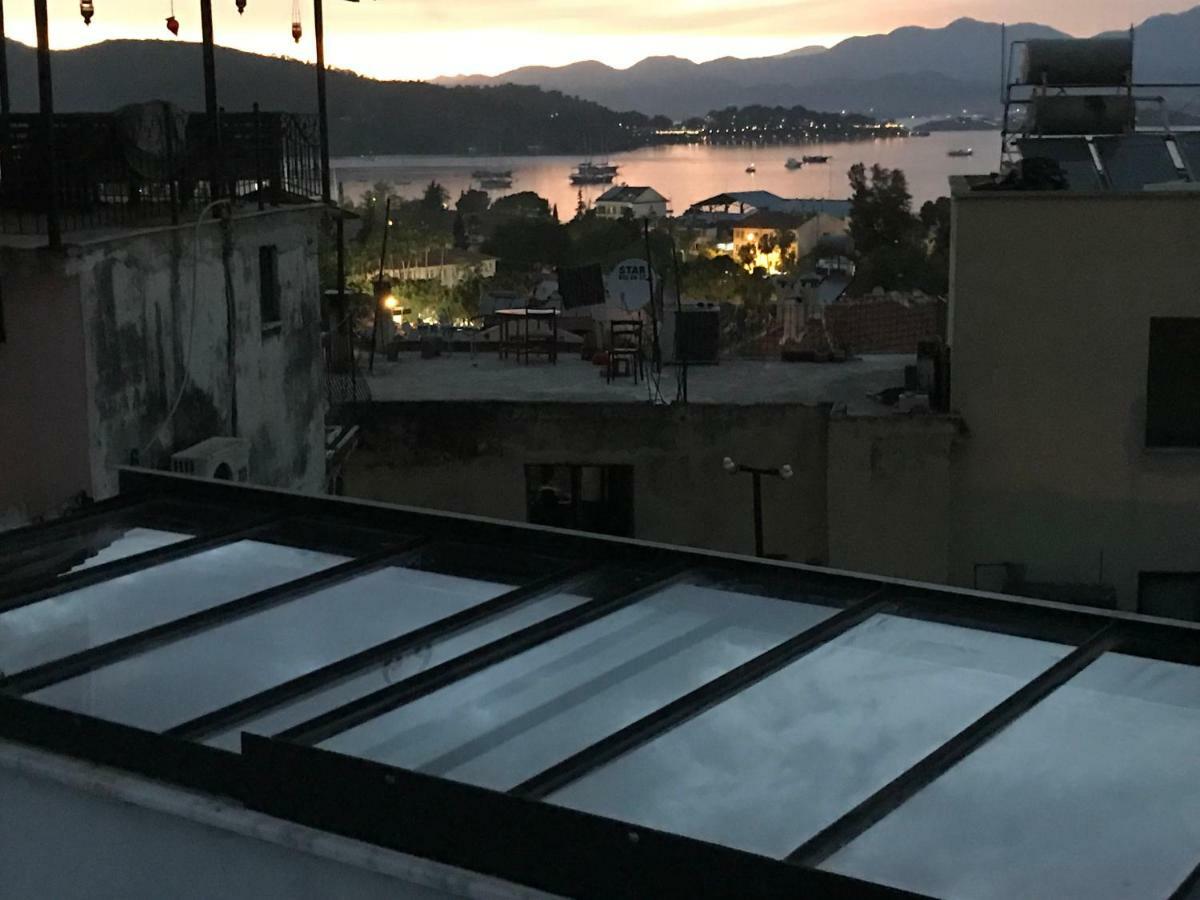Amintas Hostel Motel Fethiye Extérieur photo