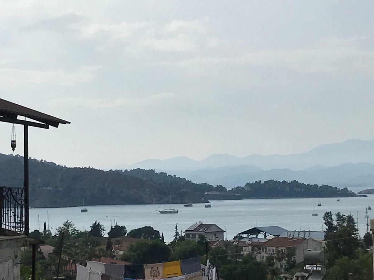 Amintas Hostel Motel Fethiye Extérieur photo