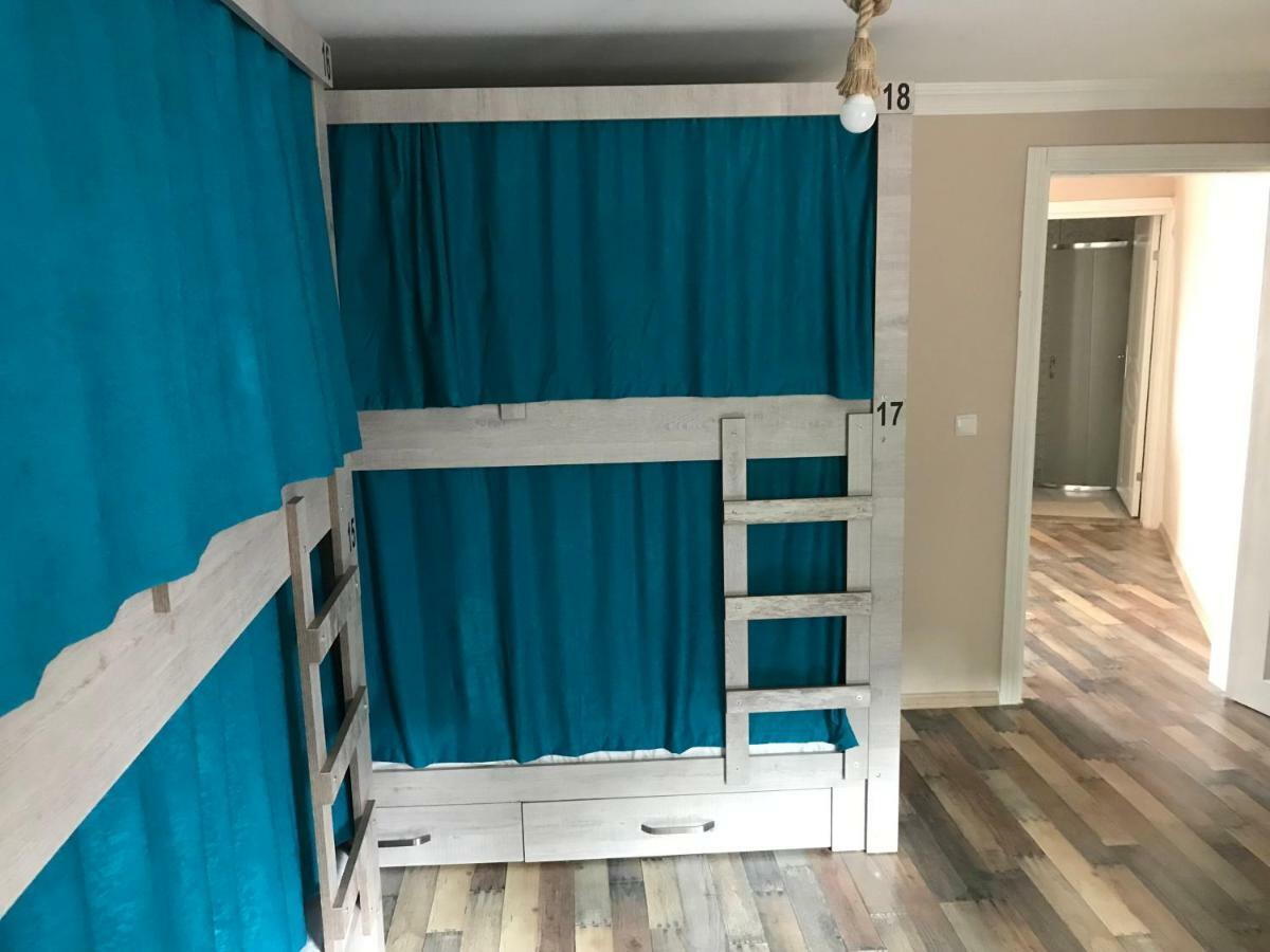 Amintas Hostel Motel Fethiye Extérieur photo