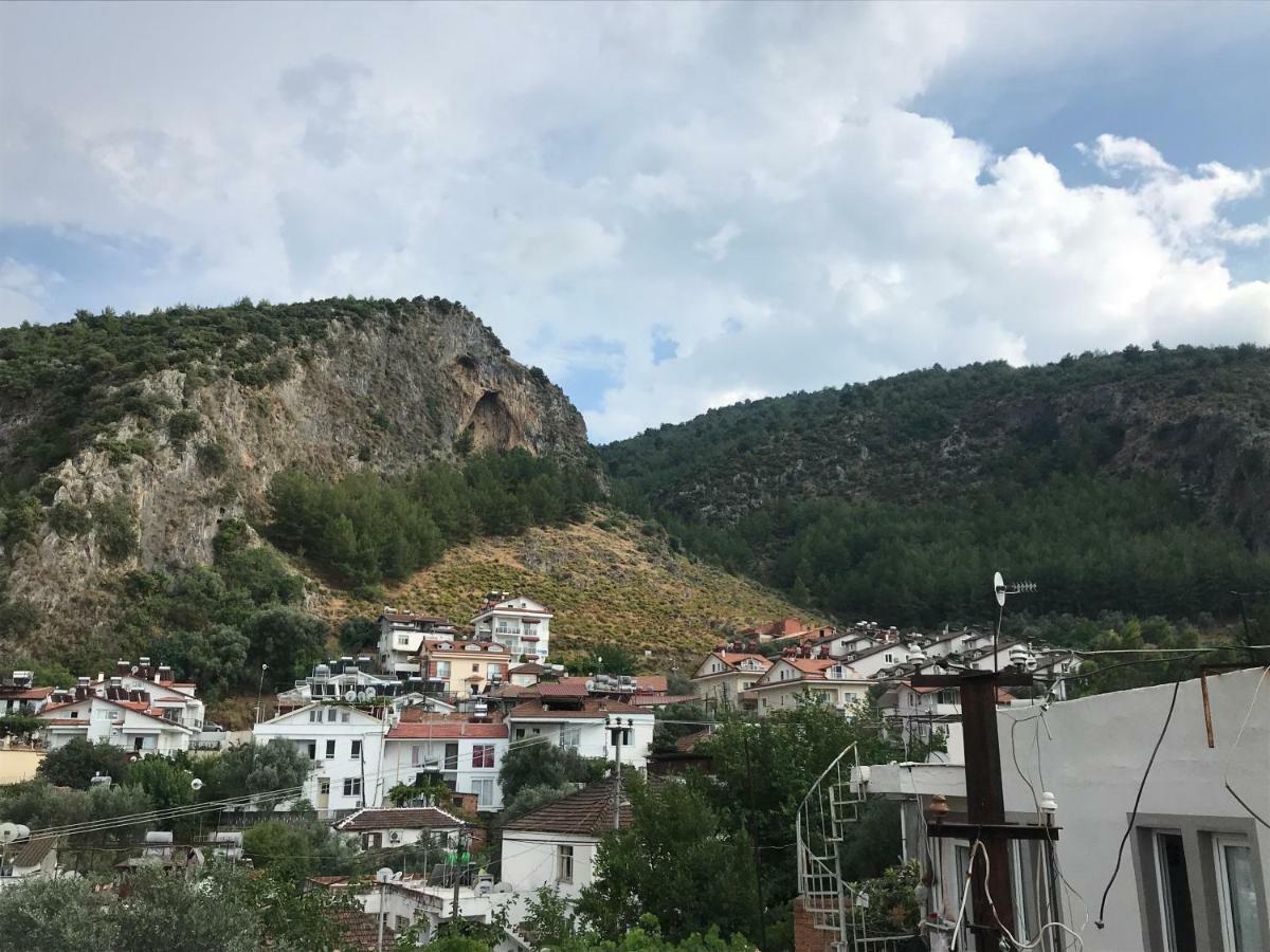 Amintas Hostel Motel Fethiye Extérieur photo