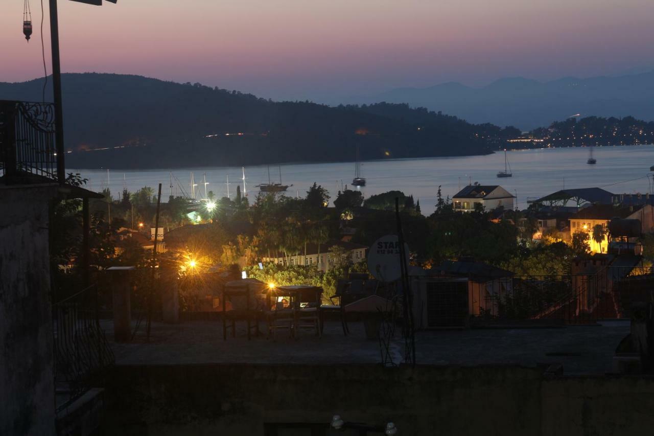 Amintas Hostel Motel Fethiye Extérieur photo