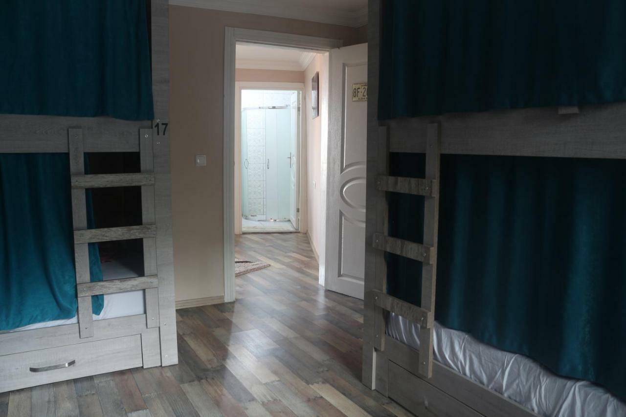 Amintas Hostel Motel Fethiye Extérieur photo