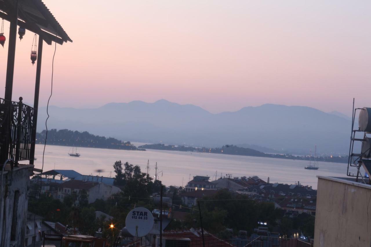 Amintas Hostel Motel Fethiye Extérieur photo