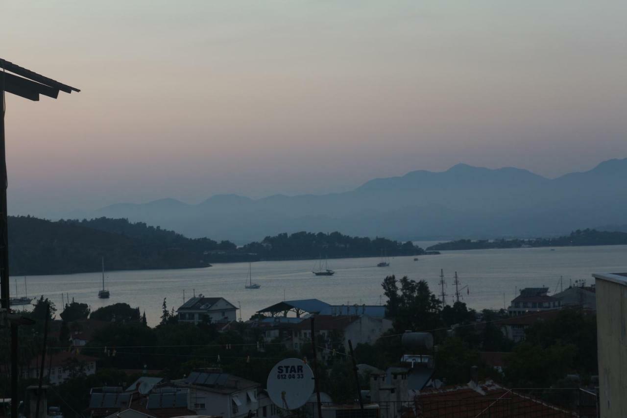 Amintas Hostel Motel Fethiye Extérieur photo