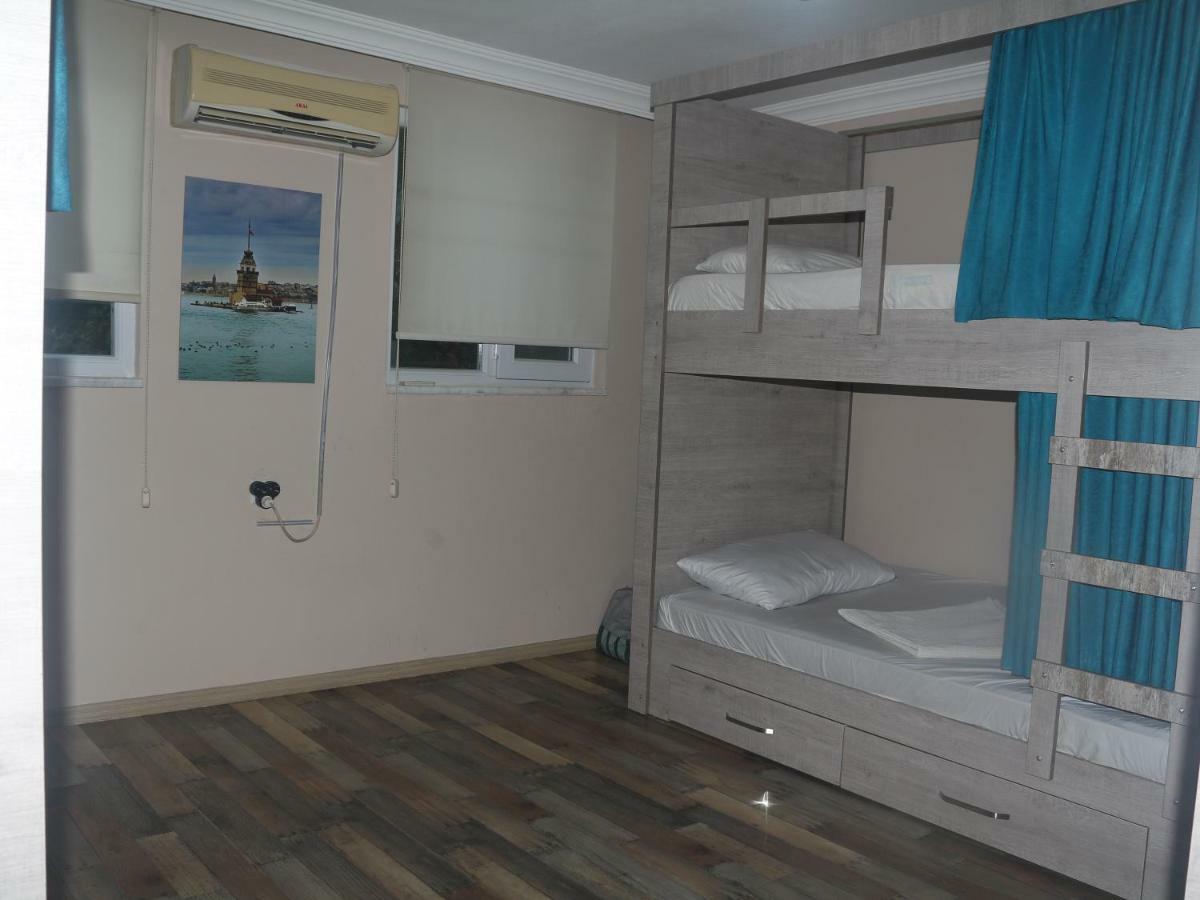 Amintas Hostel Motel Fethiye Extérieur photo
