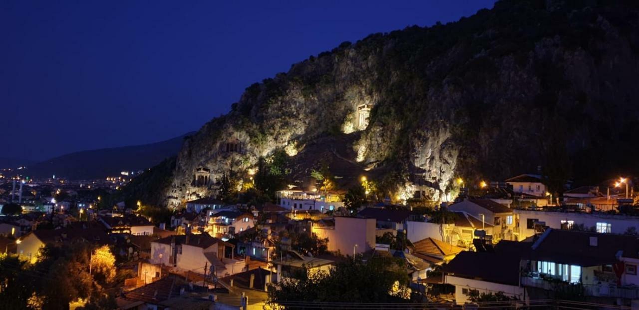 Amintas Hostel Motel Fethiye Extérieur photo