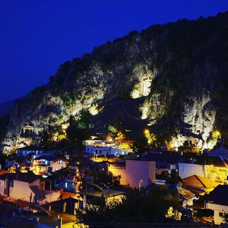 Amintas Hostel Motel Fethiye Extérieur photo