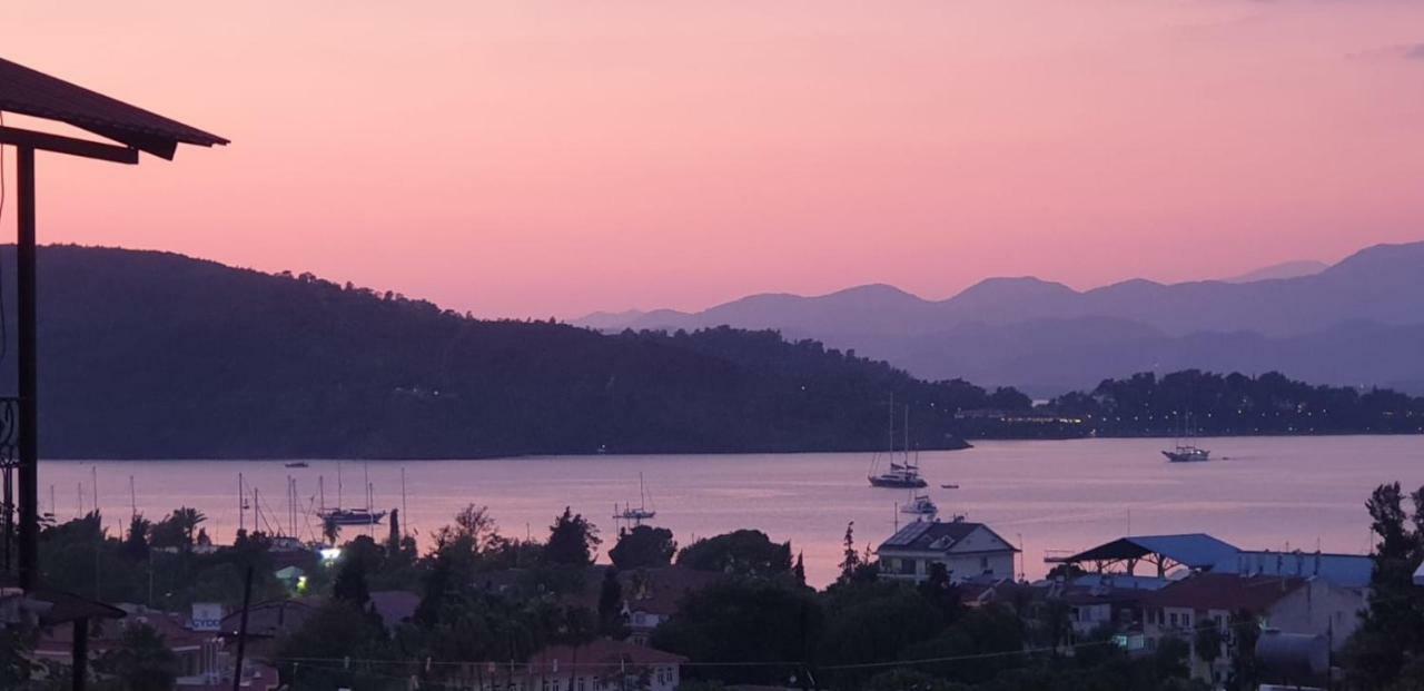 Amintas Hostel Motel Fethiye Extérieur photo
