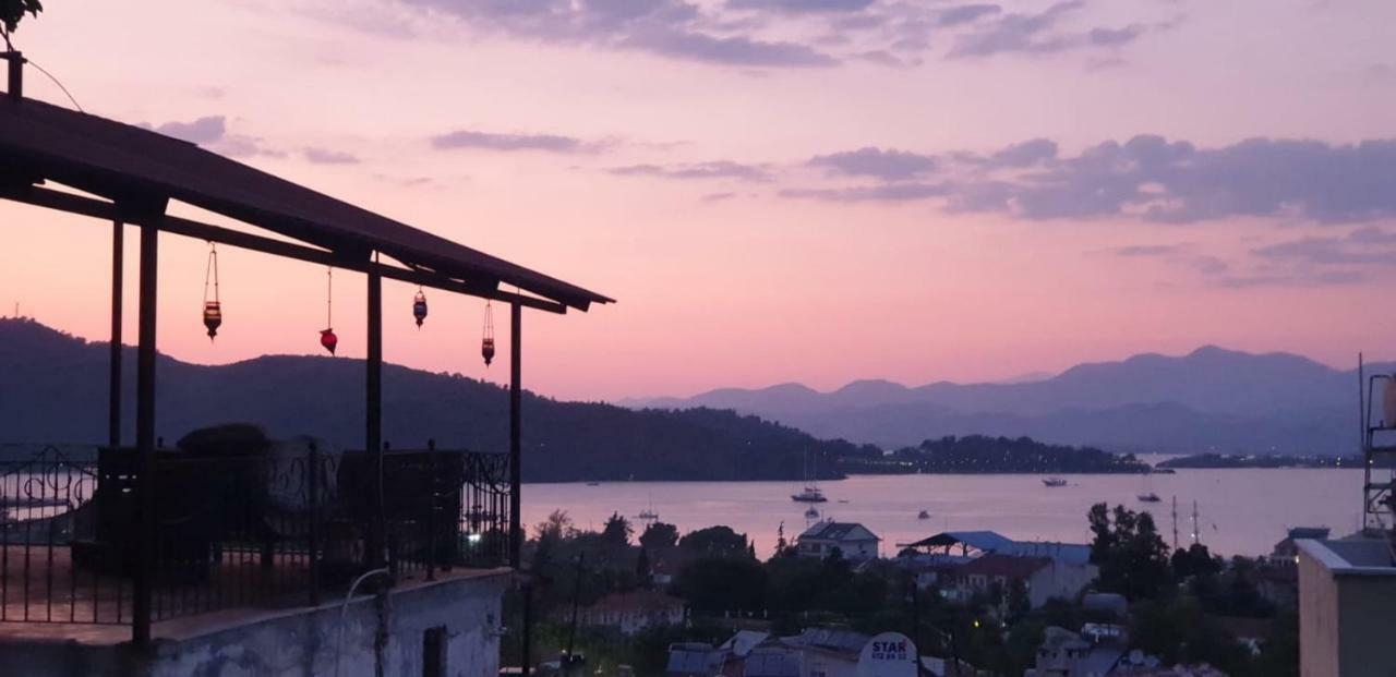 Amintas Hostel Motel Fethiye Extérieur photo
