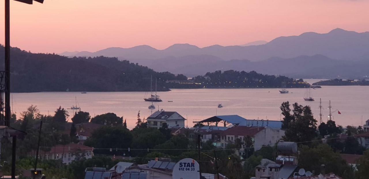 Amintas Hostel Motel Fethiye Extérieur photo