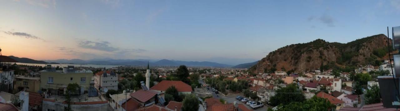 Amintas Hostel Motel Fethiye Extérieur photo